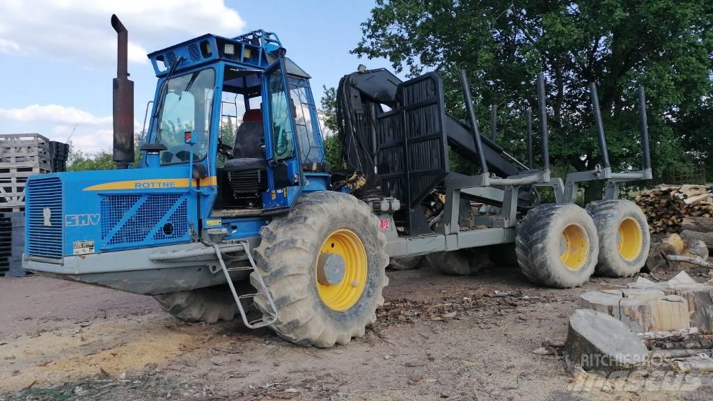 Rottne SMV Форвардери