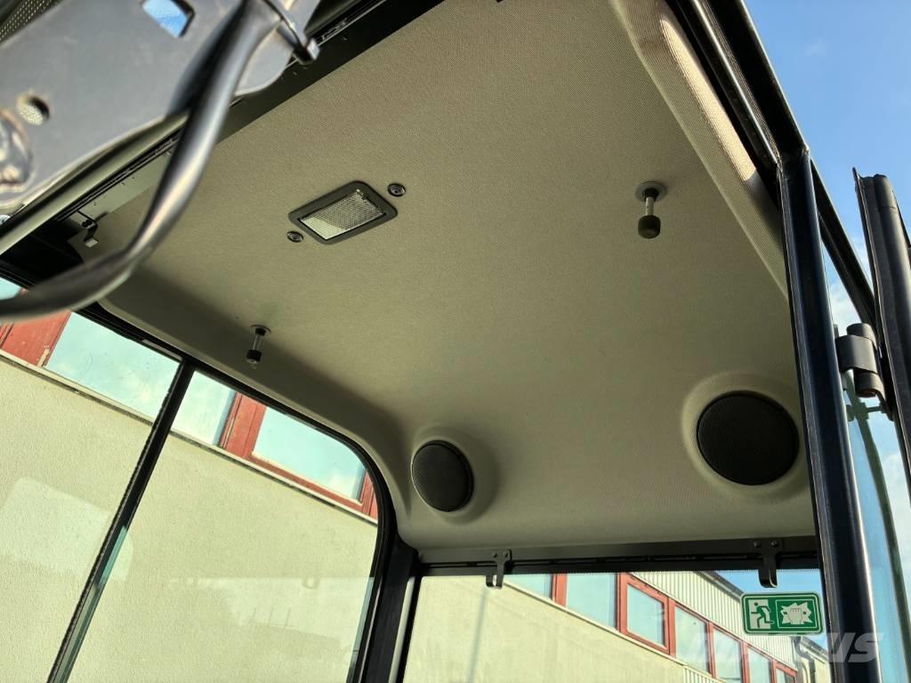 JCB 19 C-1 Міні-екскаватори < 7т