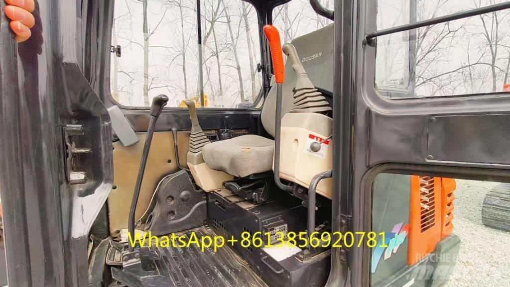 Doosan DH 55 Міні-екскаватори < 7т