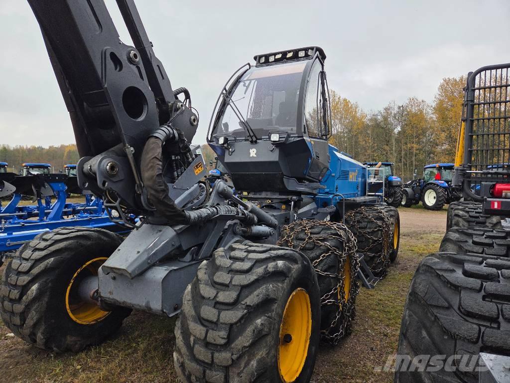 Rottne H 11 D Харвестери