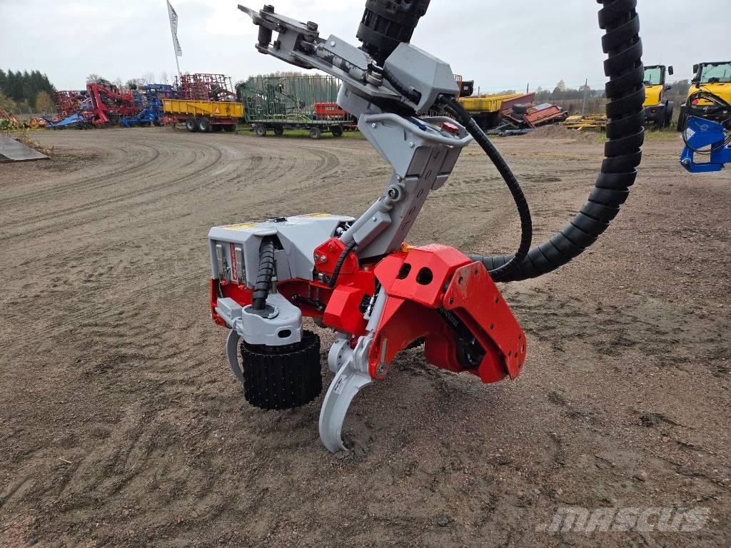 Rottne H 11 D Харвестери