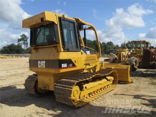 CAT D 5 G LGP Гусеничні бульдозери