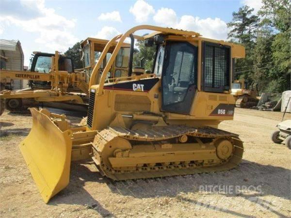 CAT D 5 G LGP Гусеничні бульдозери