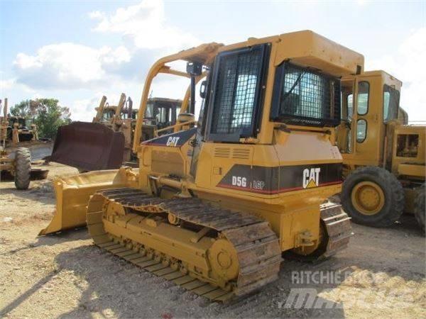 CAT D 5 G LGP Гусеничні бульдозери
