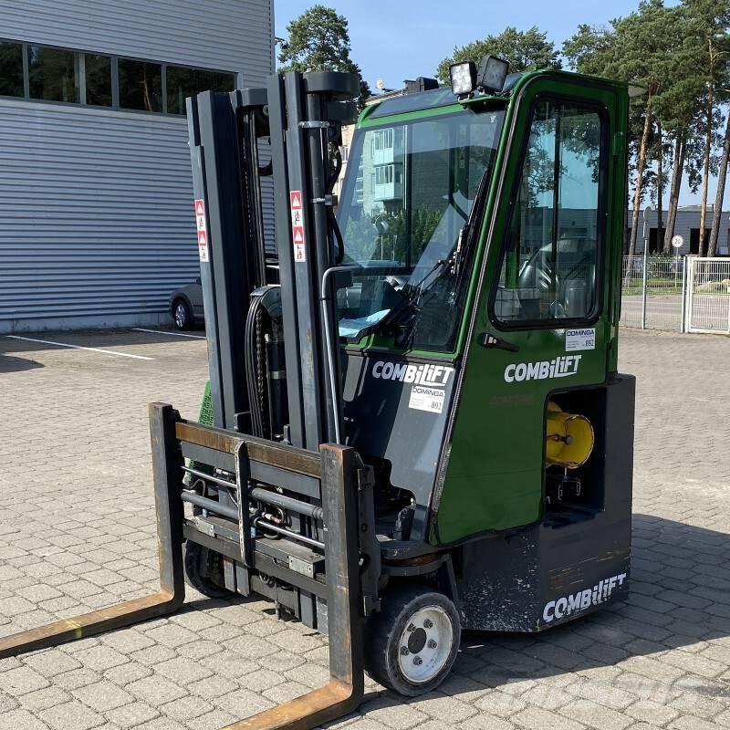 Combilift CB 2500 Чотириходові річ-траки