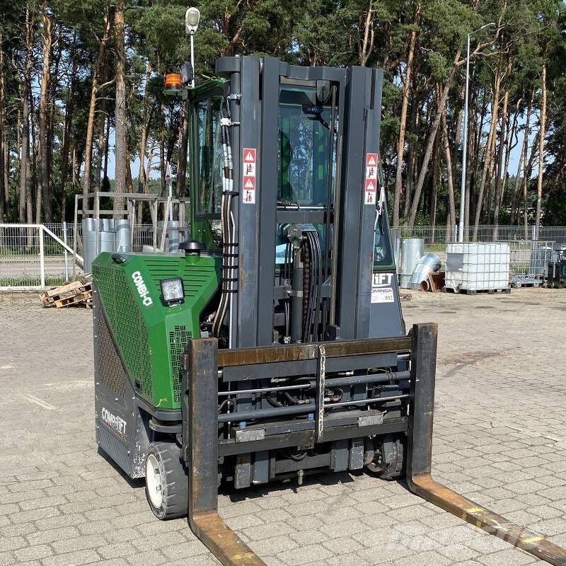 Combilift CB 2500 Чотириходові річ-траки