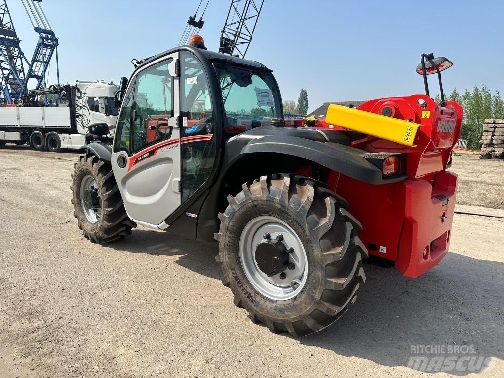 Manitou MT 930 Телескопічні навантажувачі