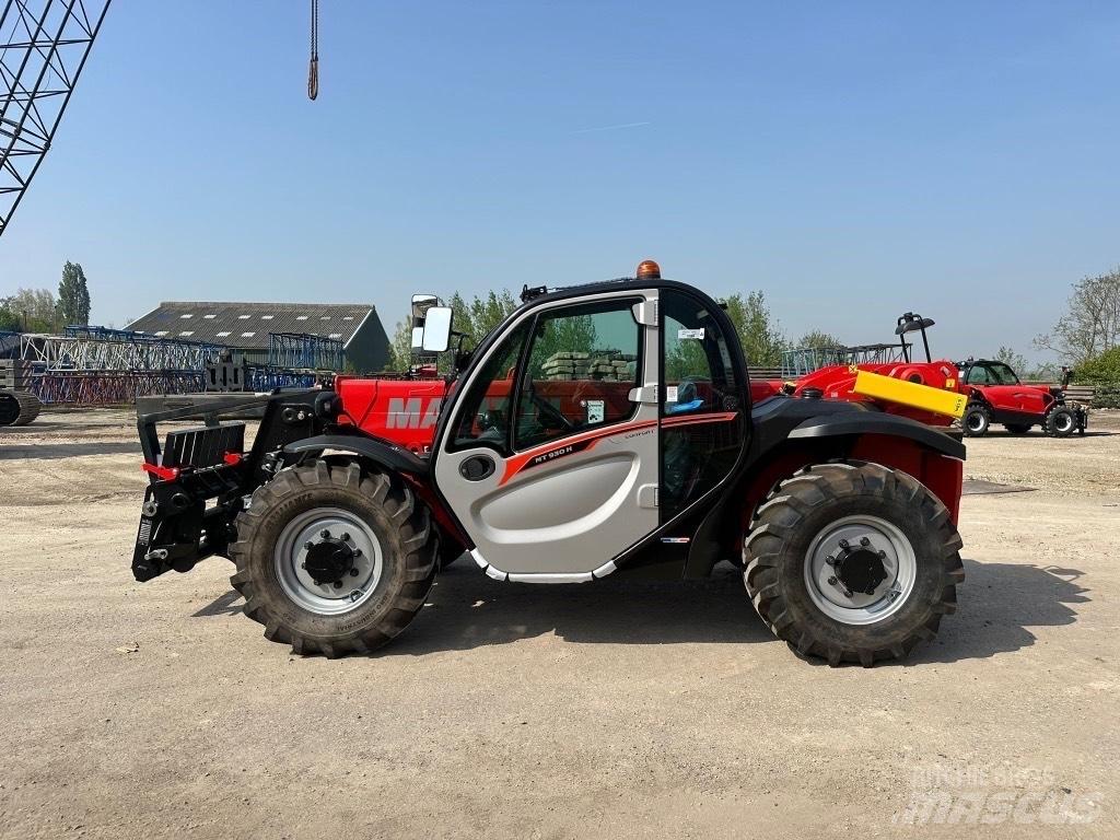 Manitou MT 930 Телескопічні навантажувачі