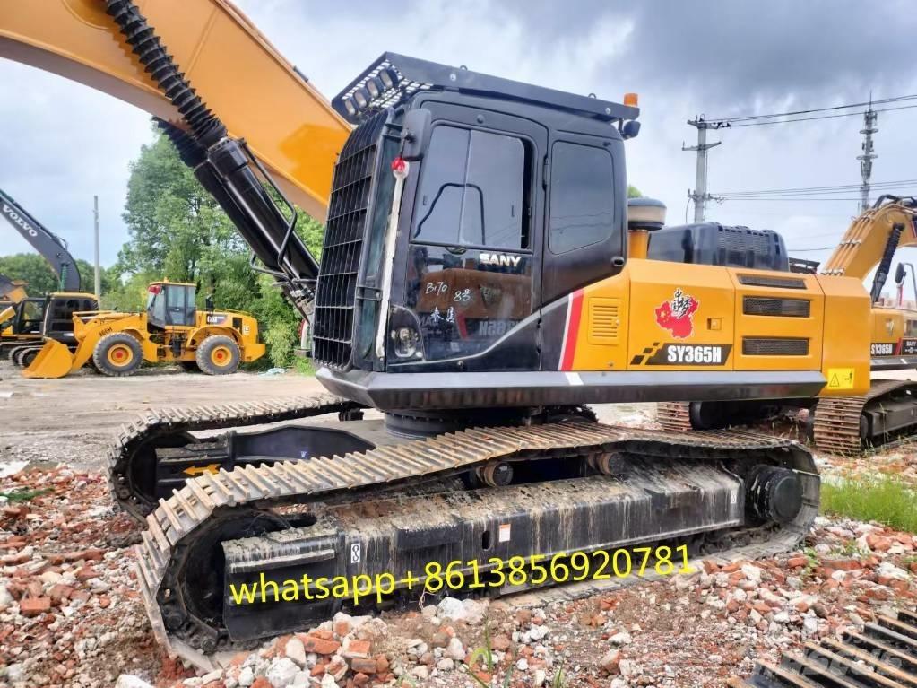 Sany SY 365 H Гусеничні екскаватори