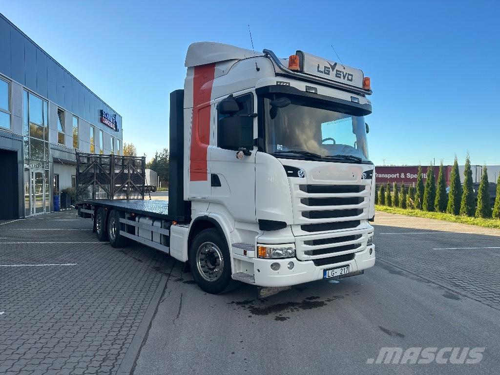 Scania R 410 Автовози
