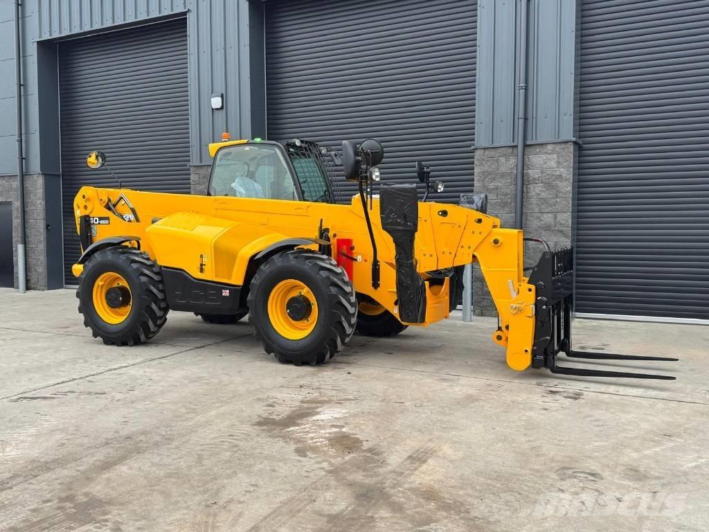 JCB 540-200 Телескопічні навантажувачі