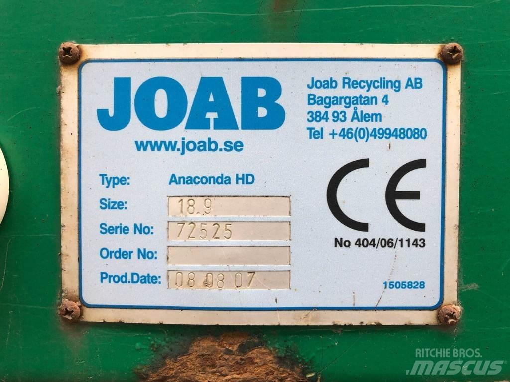 Volvo FE 280 6X2 Сміттєвози