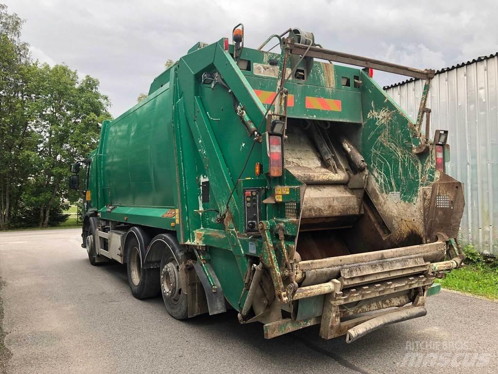 Volvo FE 280 6X2 Сміттєвози