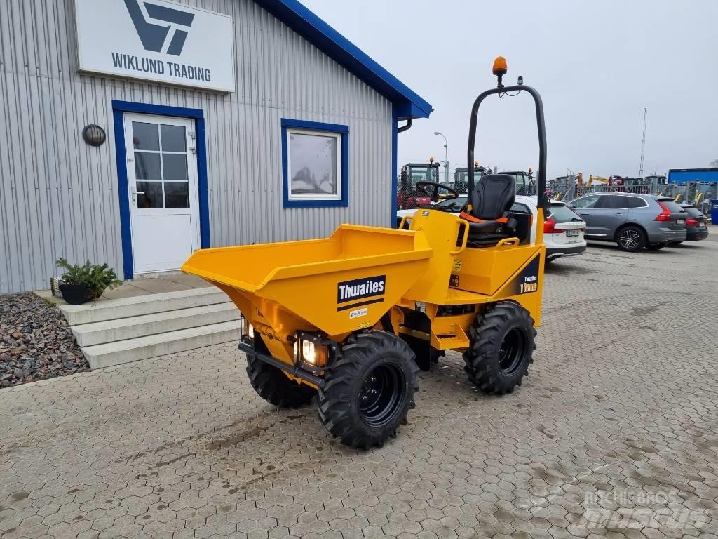 Thwaites 1 ton Міні самоскиди