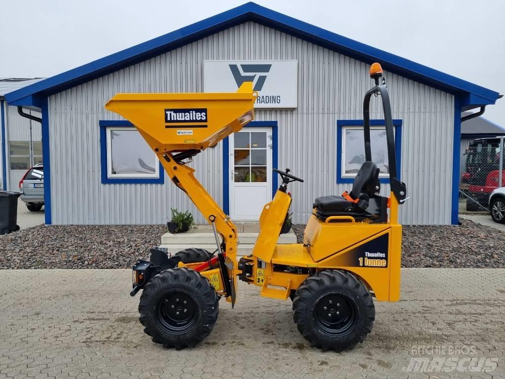 Thwaites 1 ton Міні самоскиди