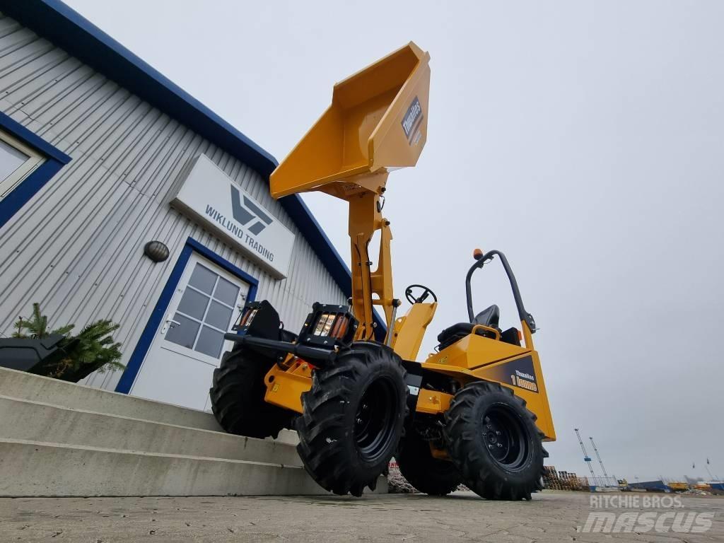 Thwaites 1 ton Міні самоскиди