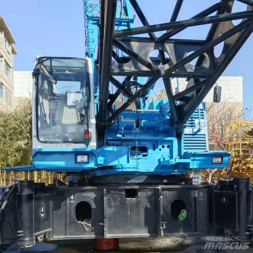 Hitachi SCX2500 Гусеничні крани