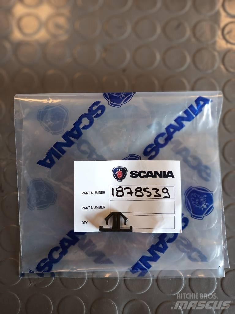Scania CLAMP 1878539 Шасі