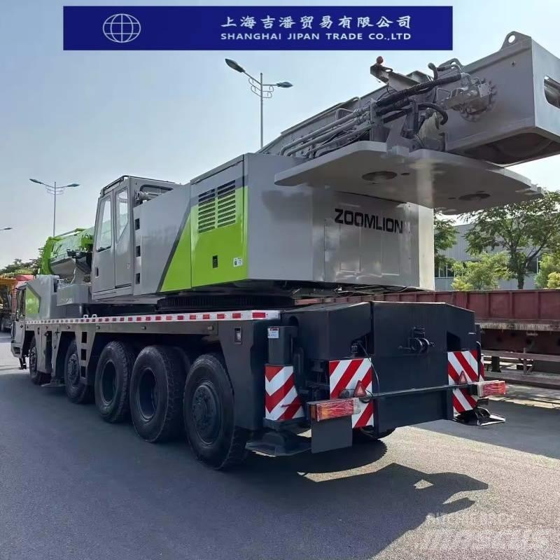Zoomlion ZTC 1000 V автокрани