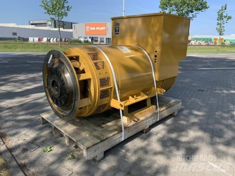 CAT SR4B Інші генератори