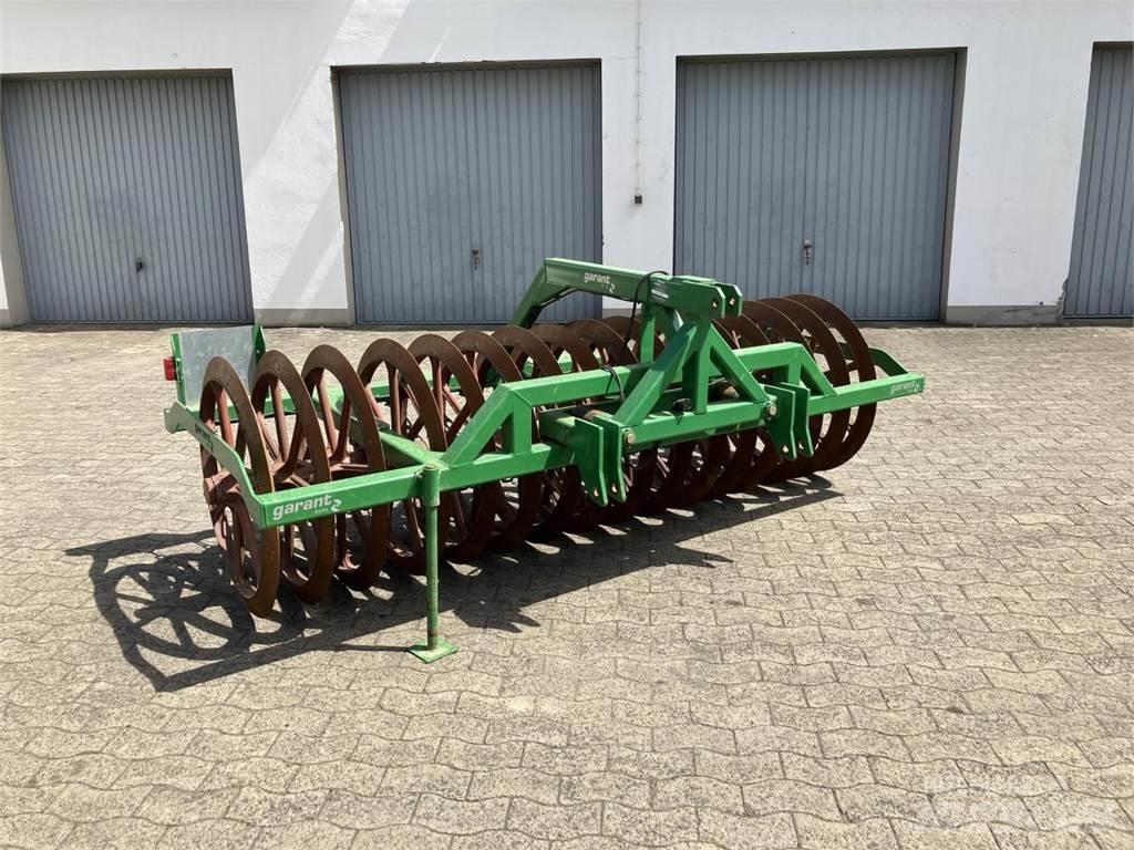 Kotte FP 16-900 Катки польові