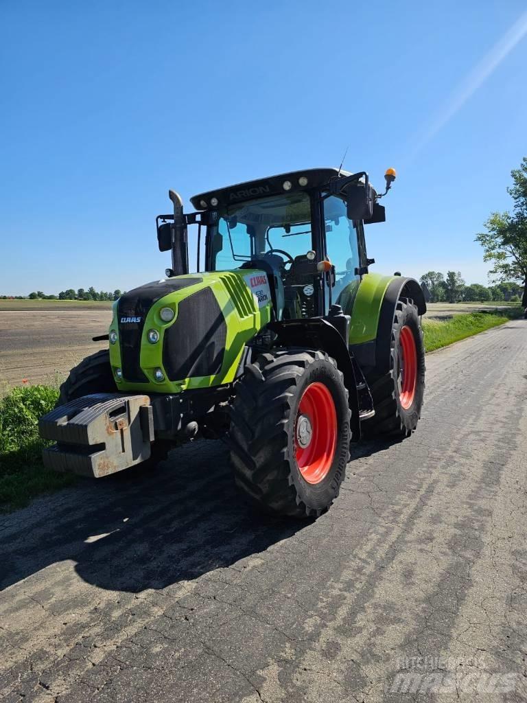CLAAS Arion 530 Трактори