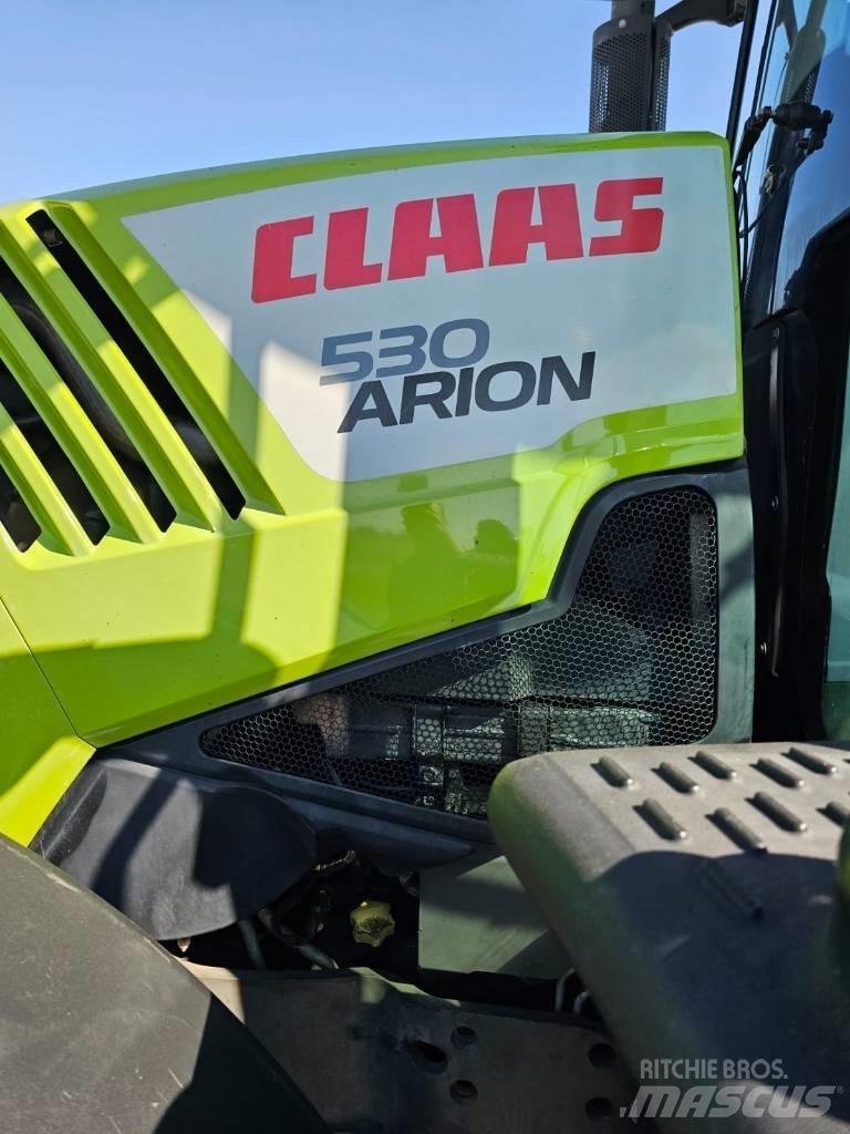 CLAAS Arion 530 Трактори