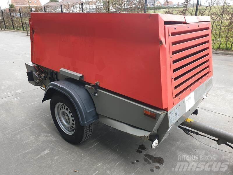 Kaeser M 52 - N Компресори