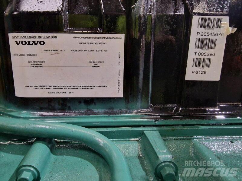 Volvo D12DACE3 Двигуни