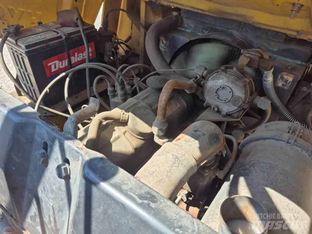 Hyster S 50 XL Інше