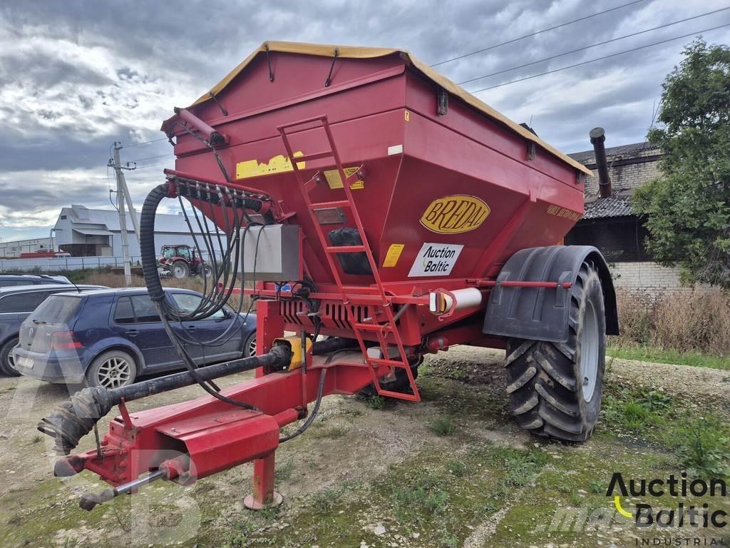 Bredal F10 Розсіювач мінеральних добрив
