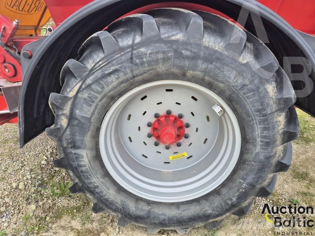 Bredal F10 Розсіювач мінеральних добрив