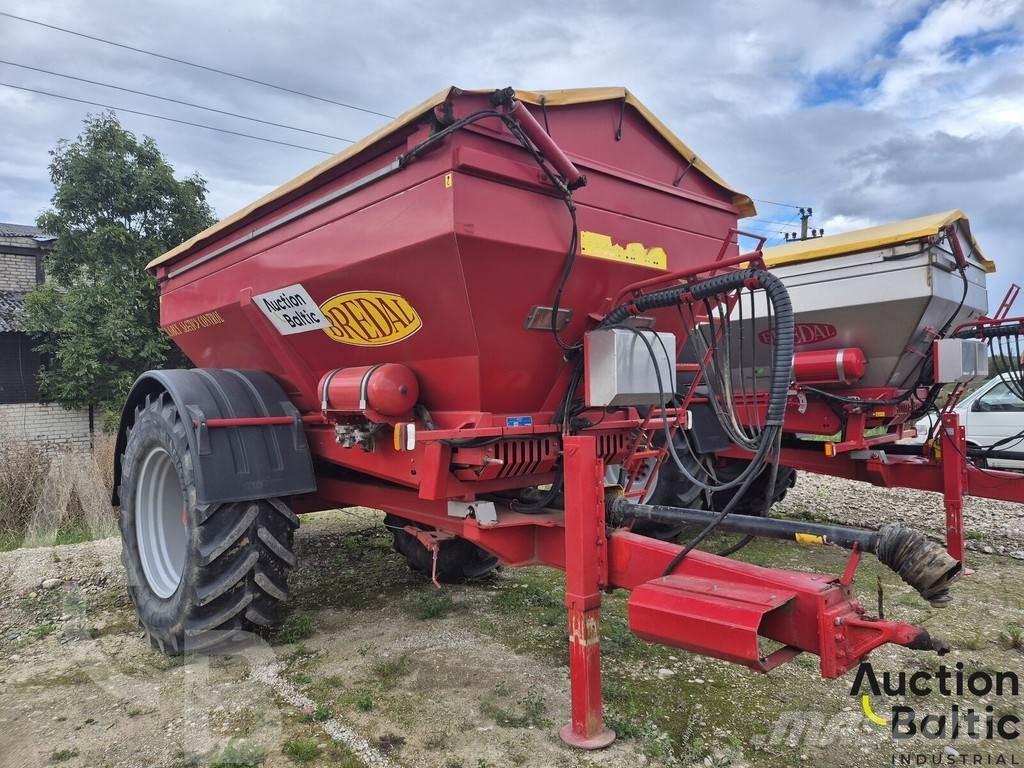 Bredal F10 Розсіювач мінеральних добрив
