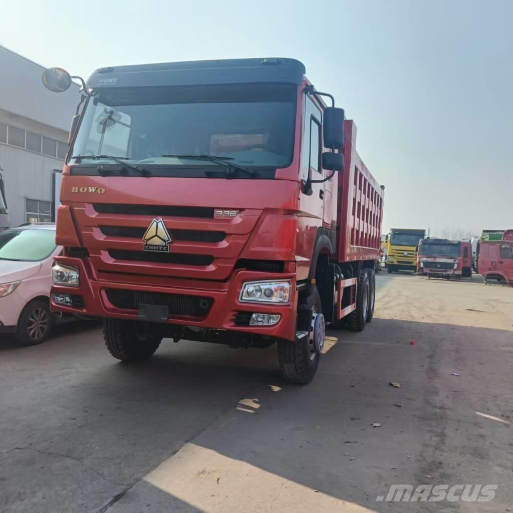 Howo 6*4 336 Самоскиди