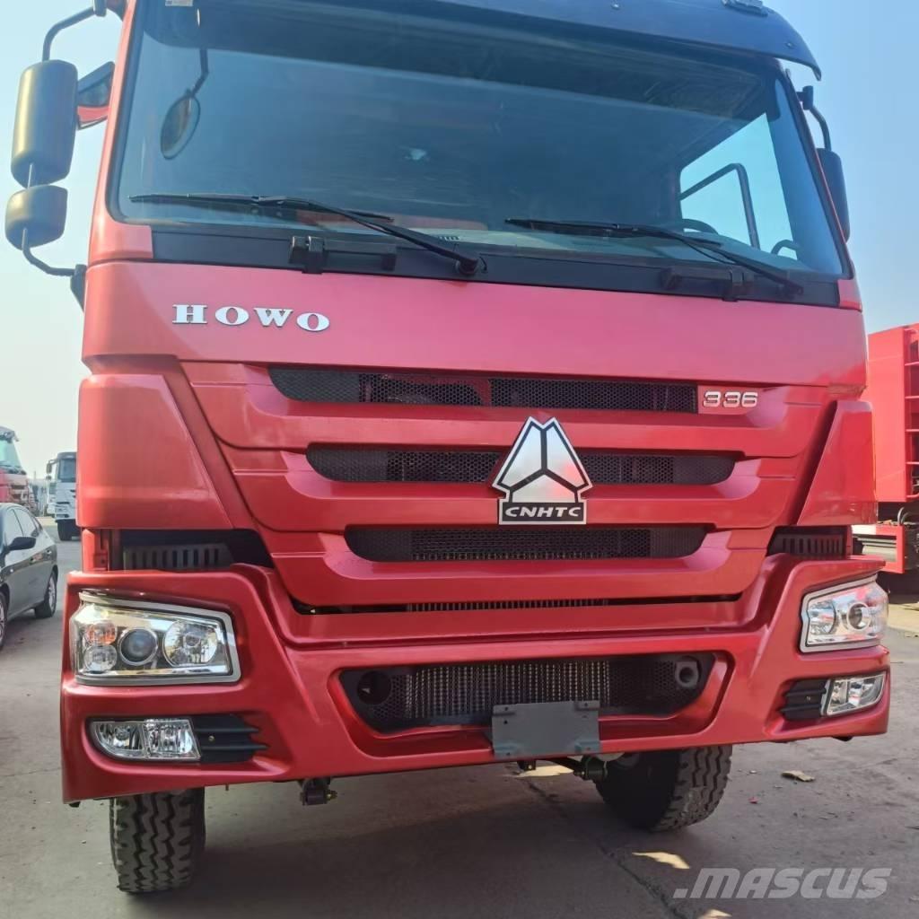 Howo 6*4 336 Самоскиди