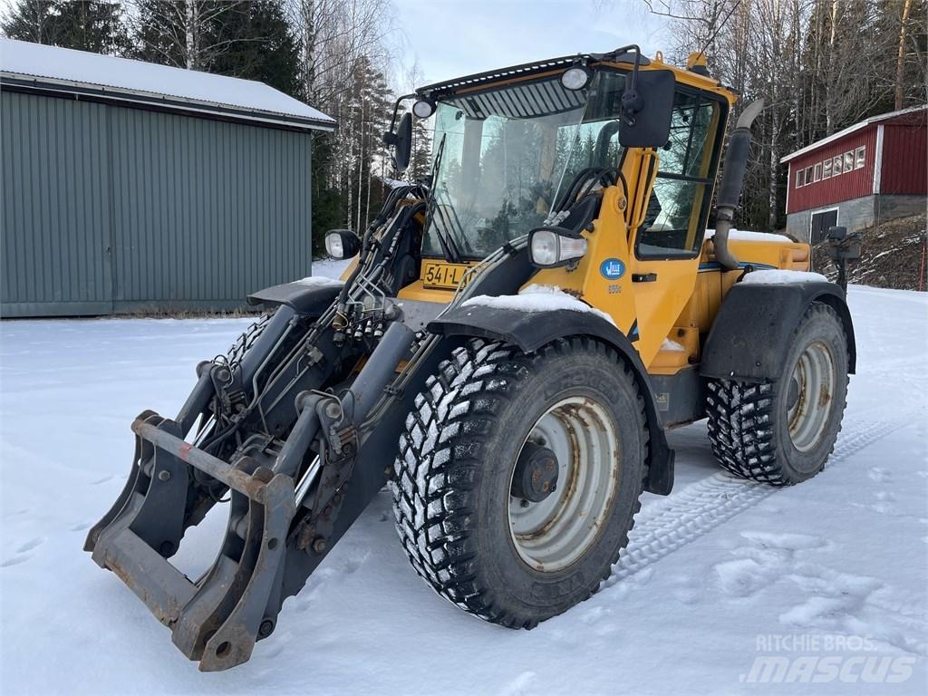 Wille 655C Трактори
