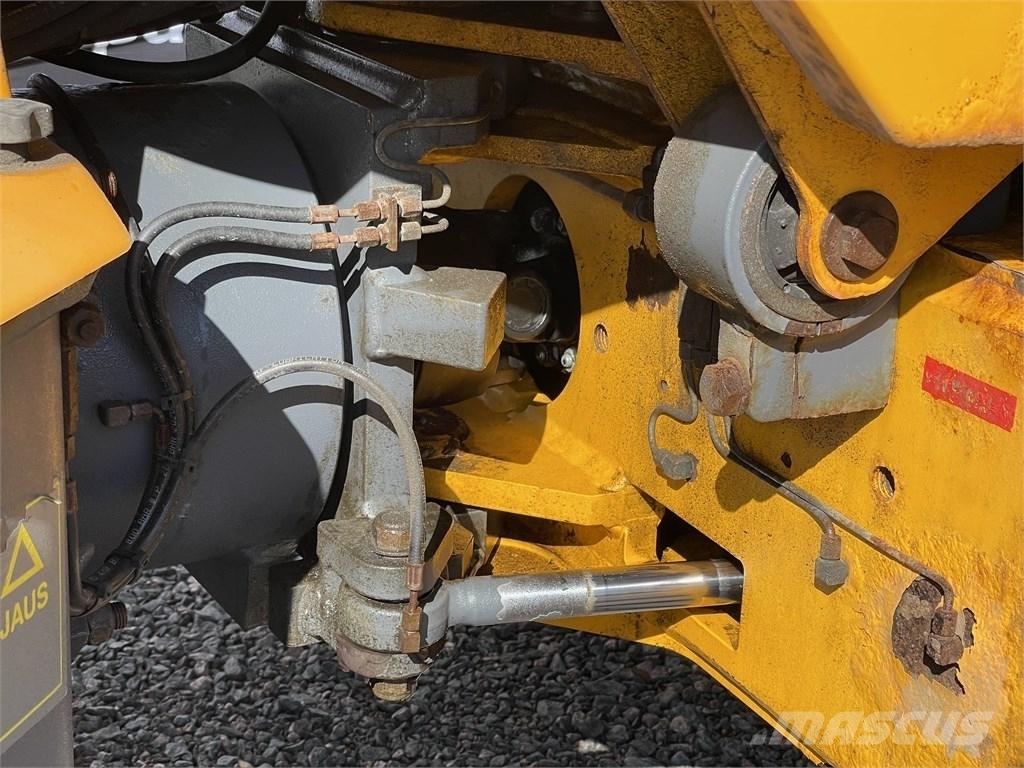Wille 655C Трактори