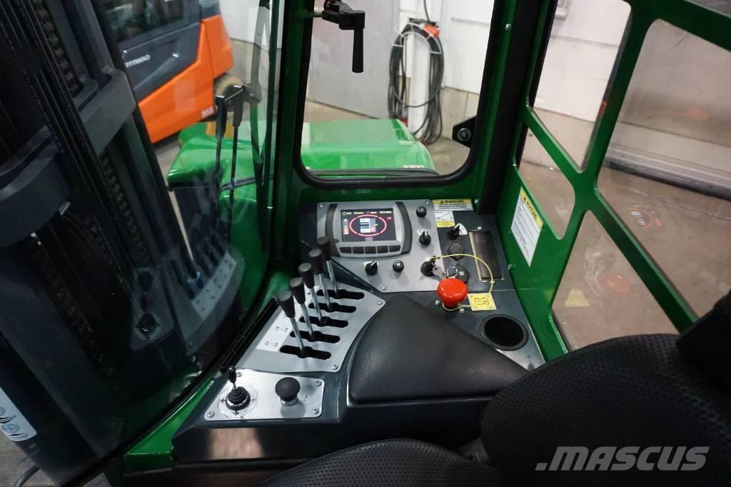 Combilift C4500ET Чотириходові річ-траки