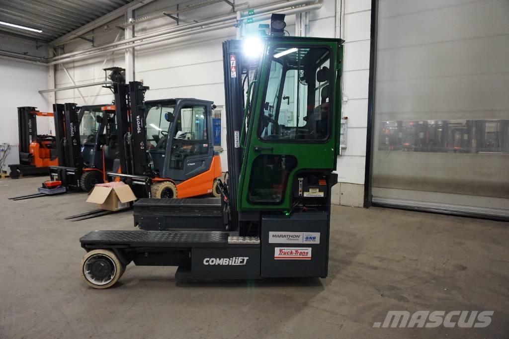 Combilift C4500ET Чотириходові річ-траки
