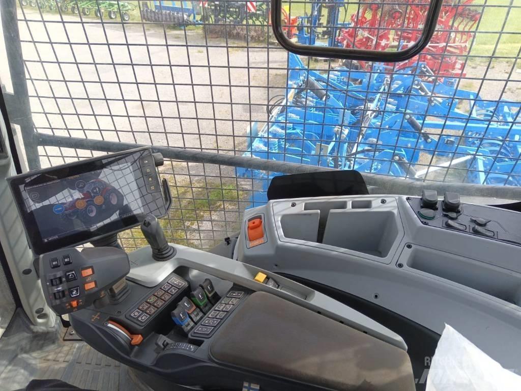 Valtra T 234 Direct Лісогосподарські трактори