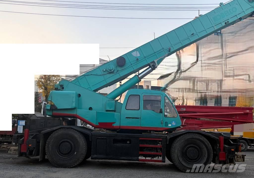 Kobelco RK 450 автокрани всюдиходи