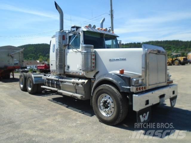Western Star 4900 Тягачі