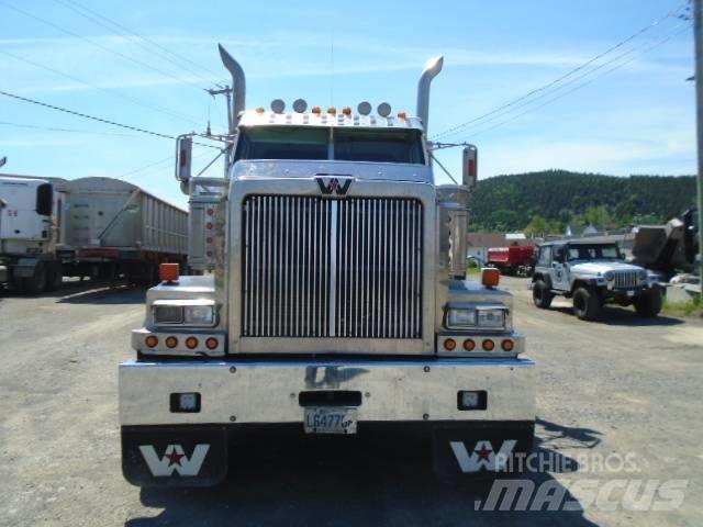Western Star 4900 Тягачі