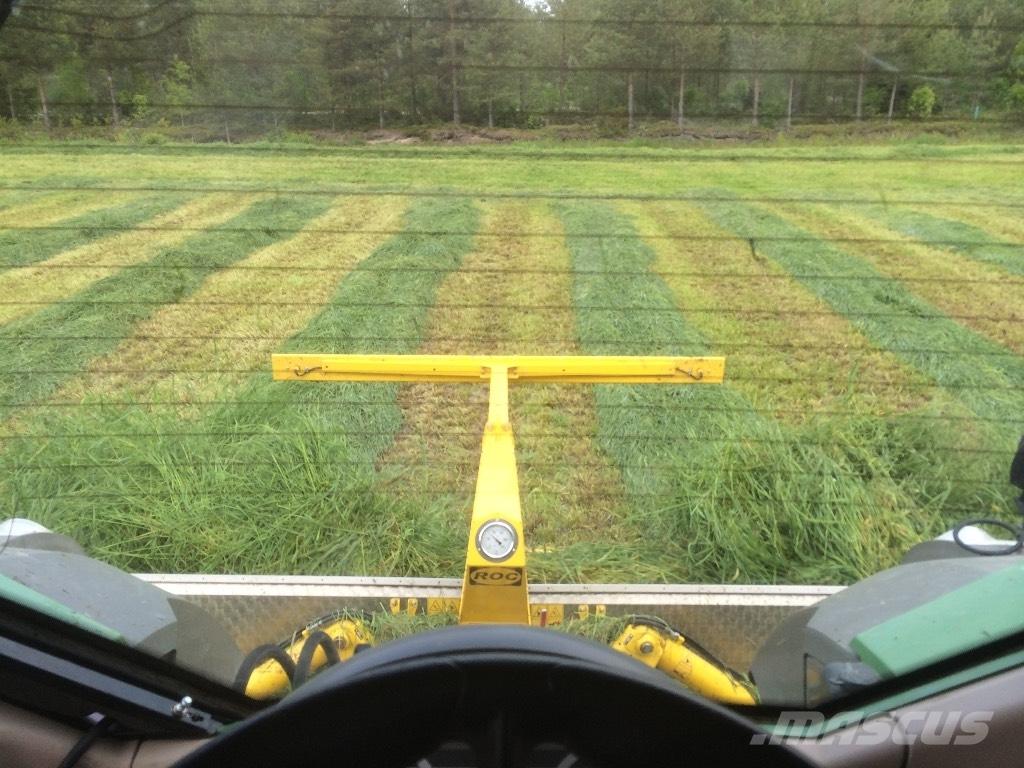 ROC RT 700 Рядкові жатки