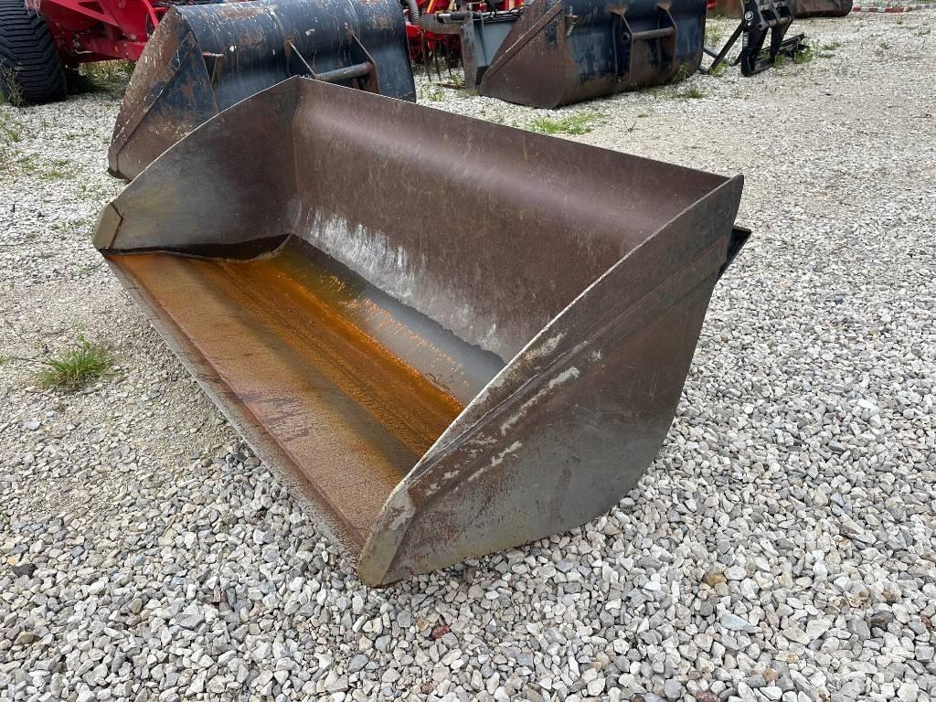  ŁYŻKA MANITOU 2,4 M Інше обладнання для вантажних і землекопальних робіт