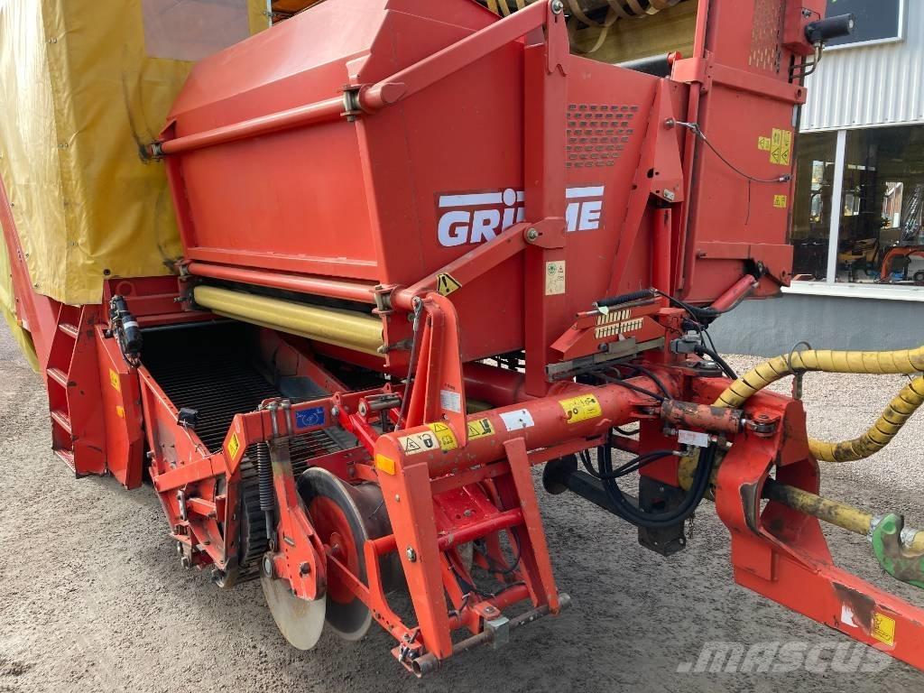 Grimme 75-40 Картоплезбиральні комбайни