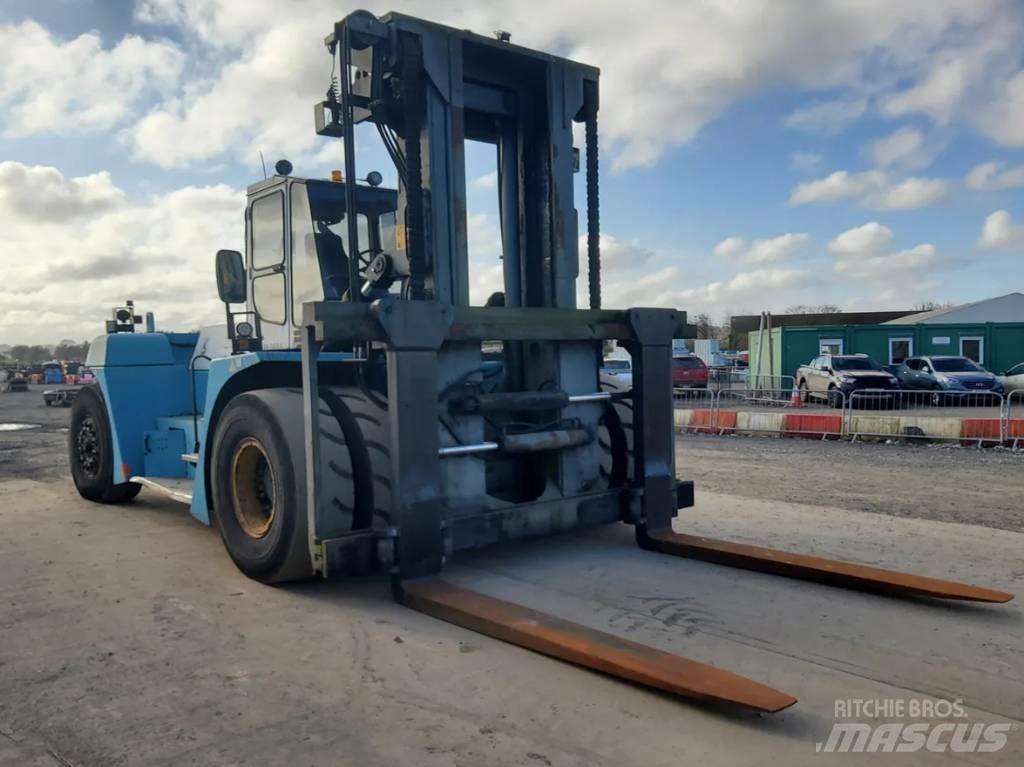 SMV SL 28-1200A Дизельні навантажувачі