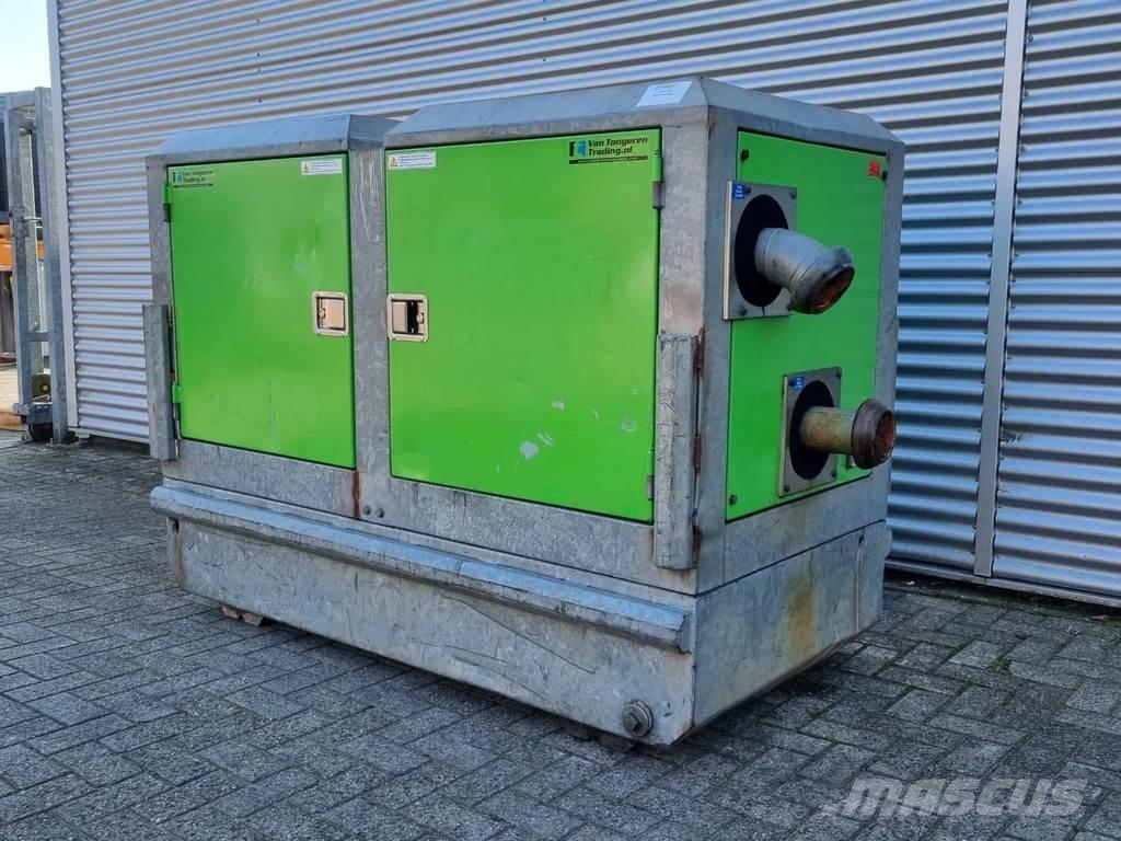 BBA BA100K D193 Гідронасоси