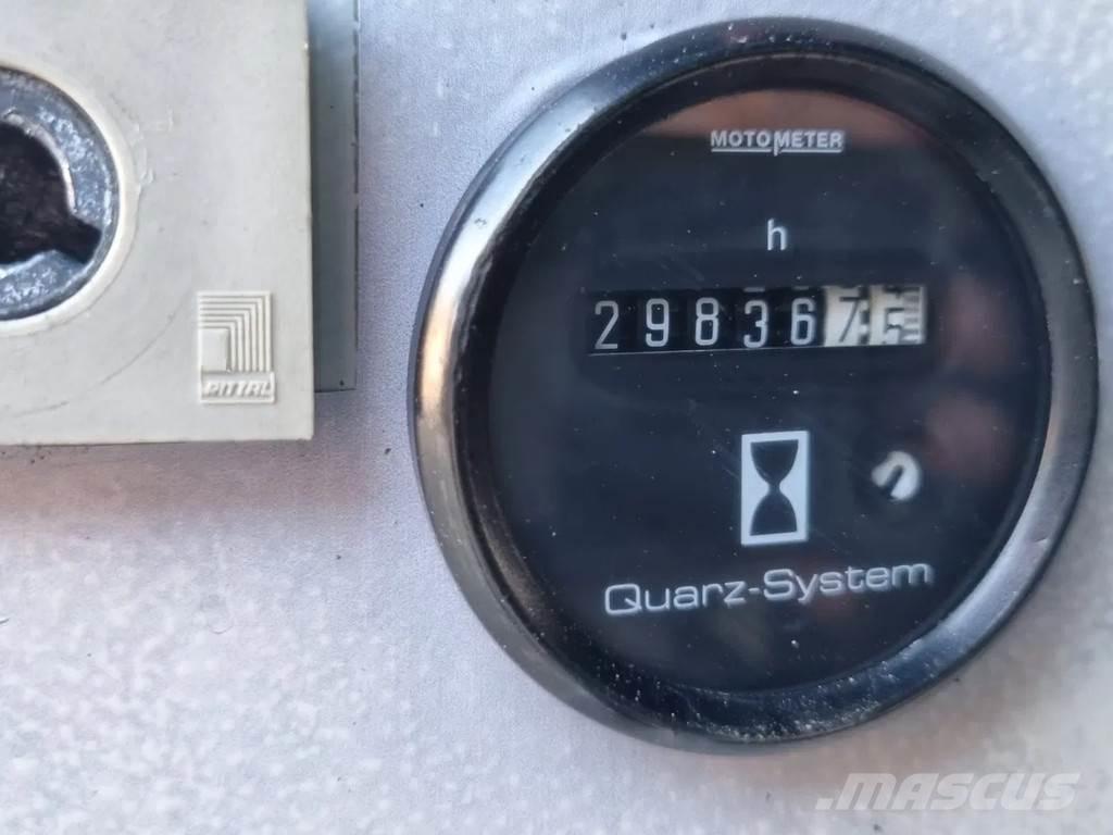 BBA BA100K D193 Гідронасоси