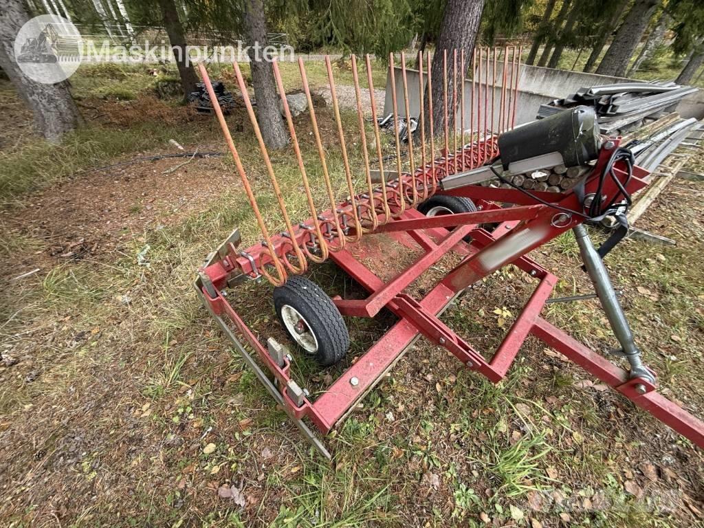  Velog Gångkratta Сільгосптехніка - Інші